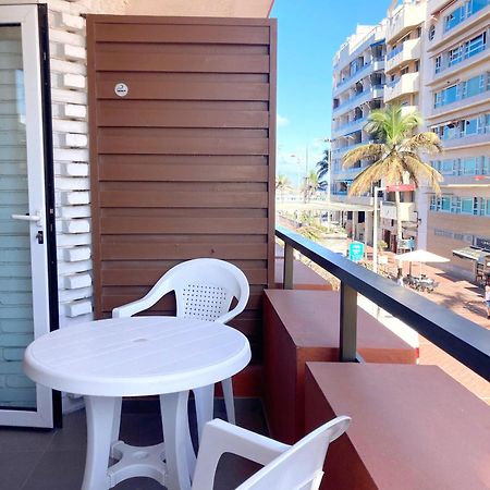 Sagasta Beachfront Balcony By Canary365 Las Palmas de Gran Canaria Dış mekan fotoğraf
