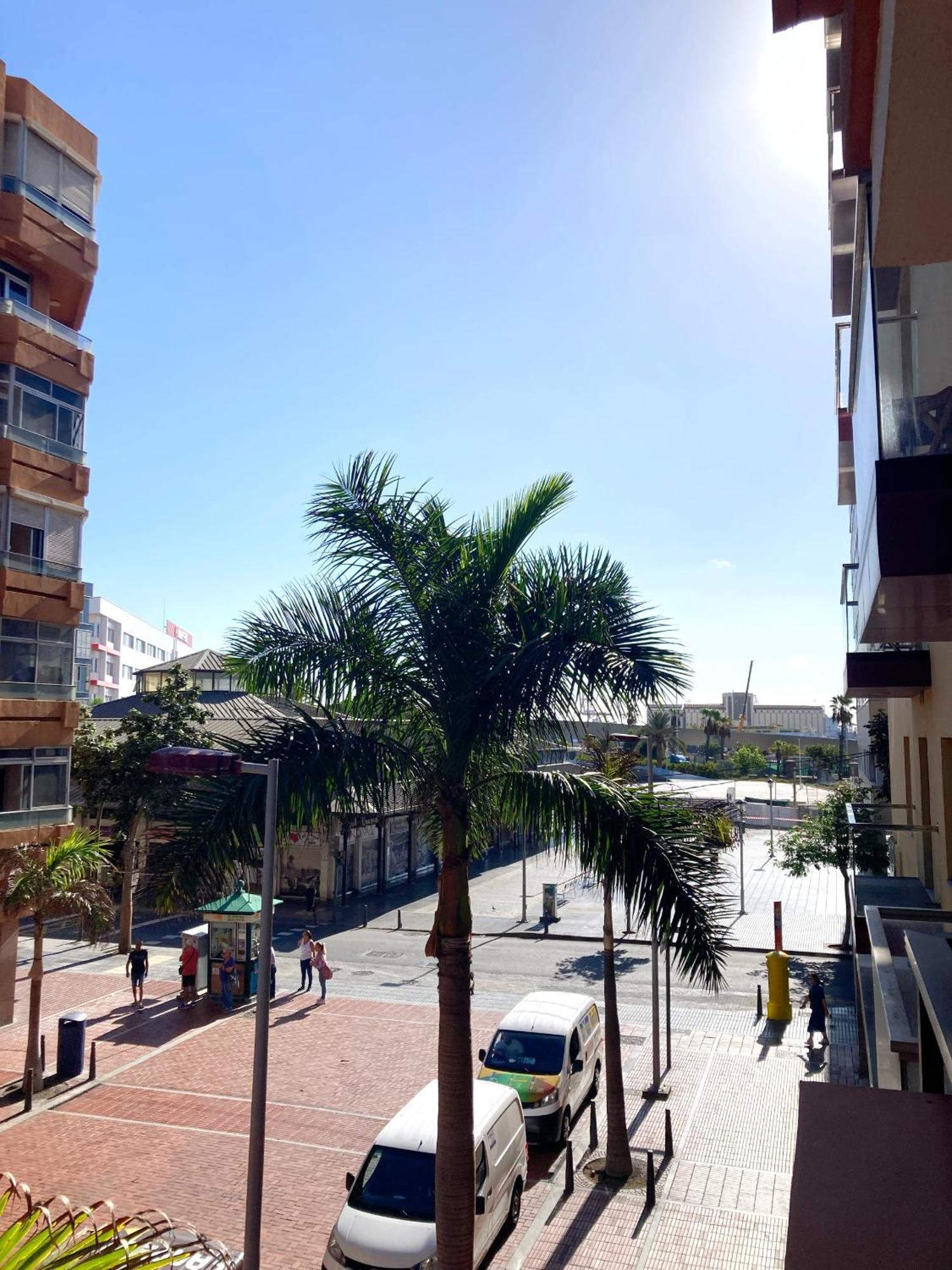 Sagasta Beachfront Balcony By Canary365 Las Palmas de Gran Canaria Dış mekan fotoğraf