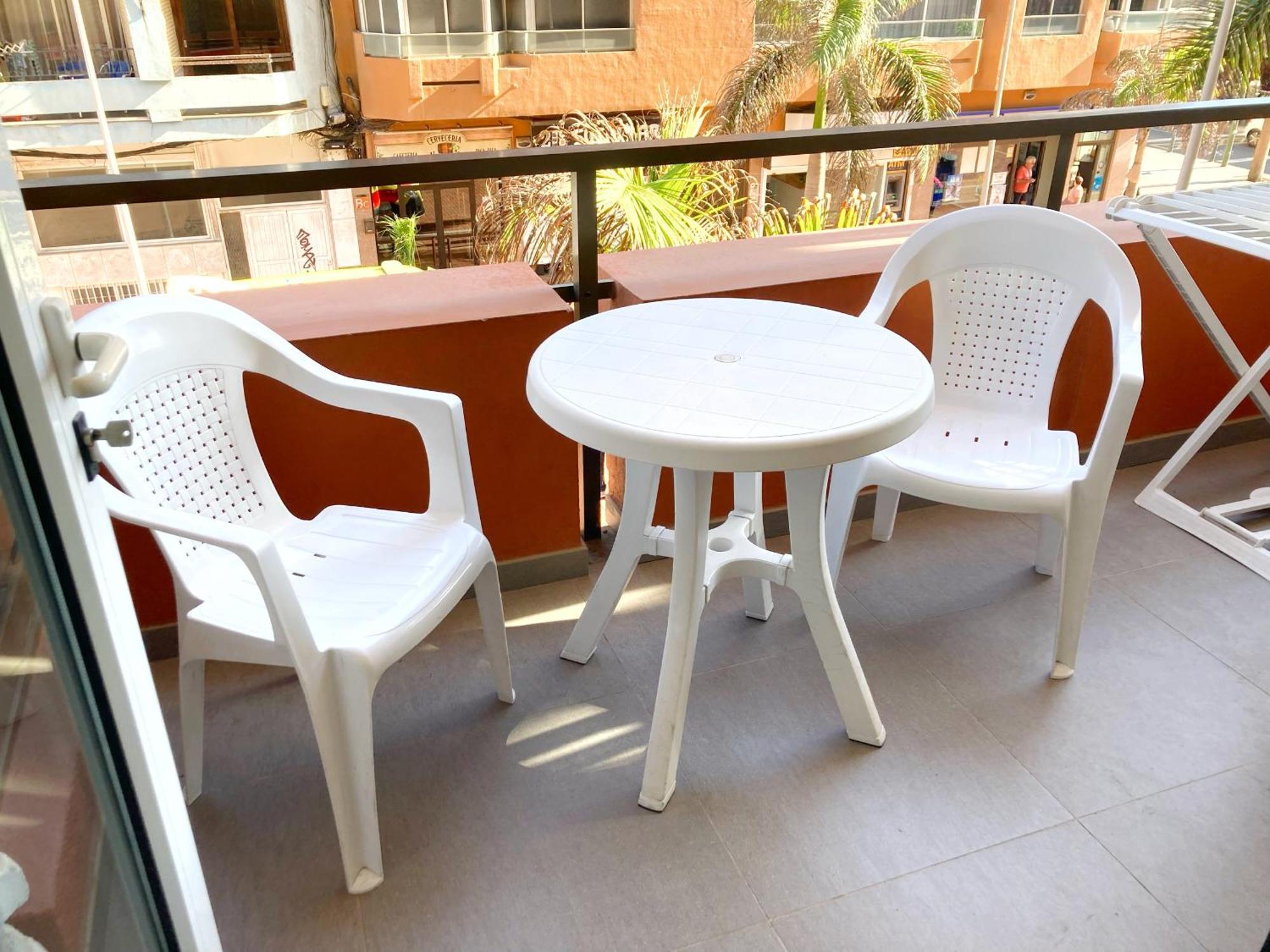 Sagasta Beachfront Balcony By Canary365 Las Palmas de Gran Canaria Dış mekan fotoğraf
